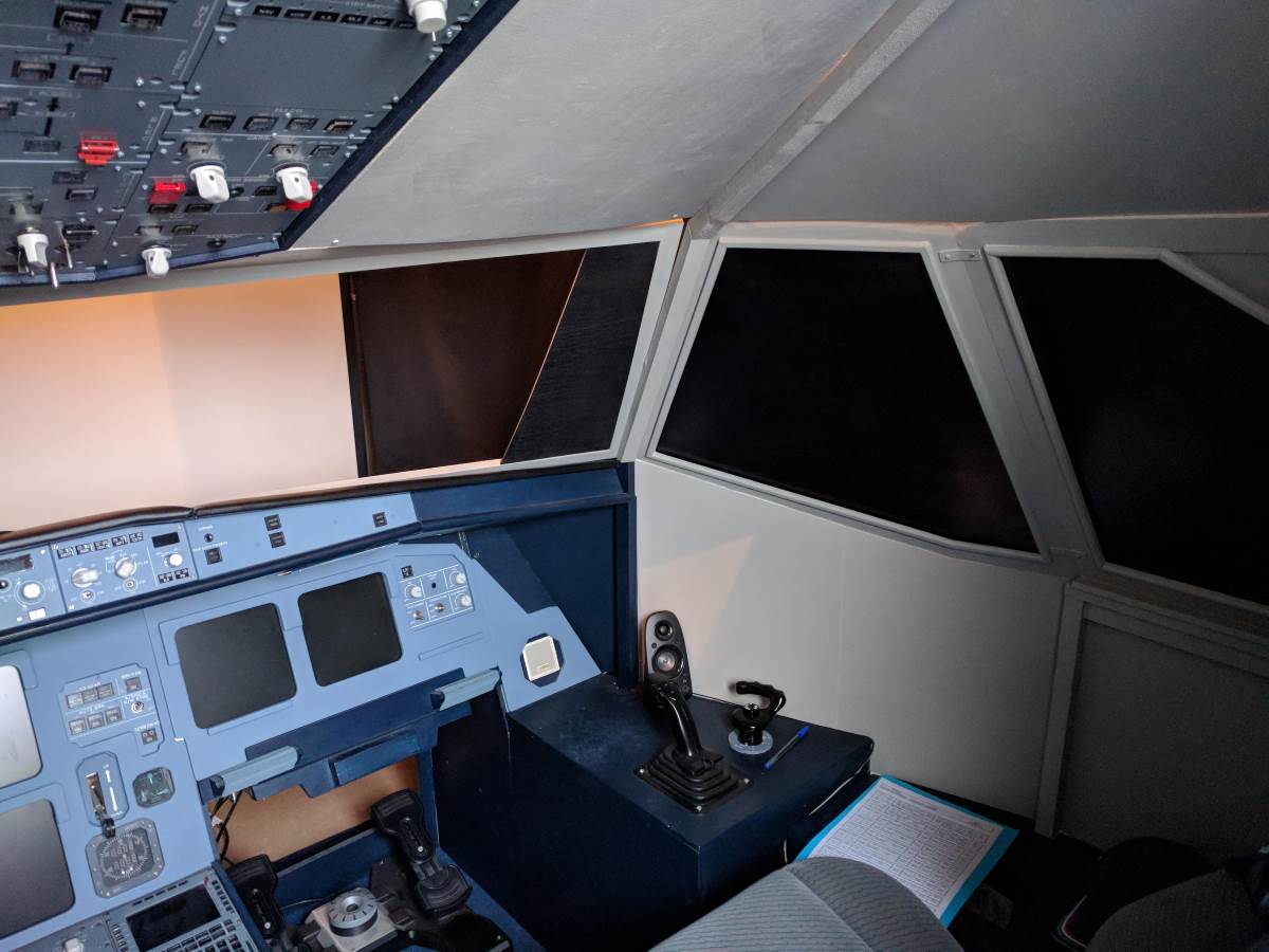 refonte cockpit